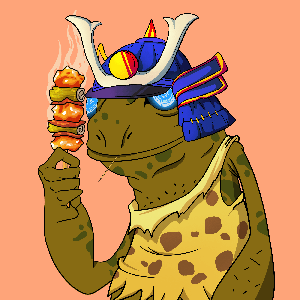 Frog #6404