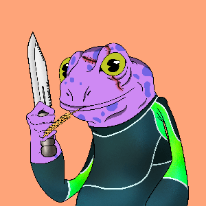 Frog #6005
