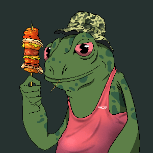 Frog #491