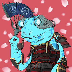 Frog #1431
