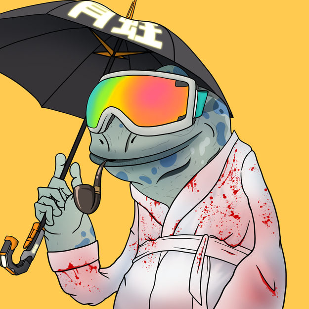 Frog #728