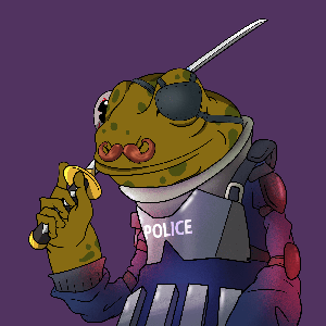 Frog #2671