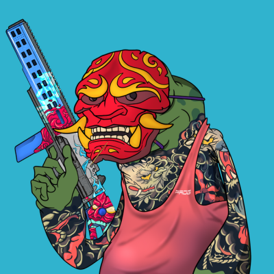 Frog #7523