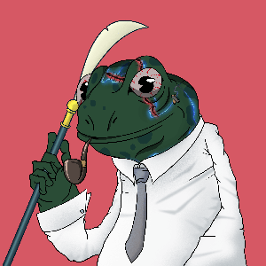 Frog #3712