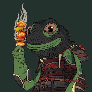 Frog #3434