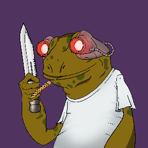 Frog #5448