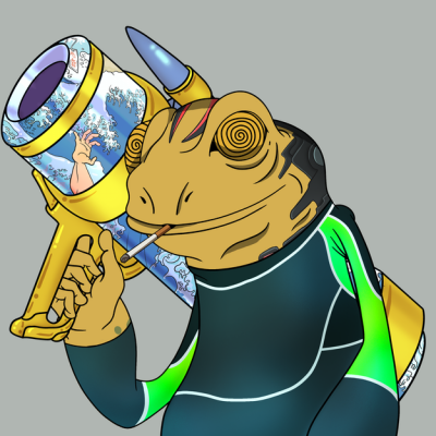 Frog #2968