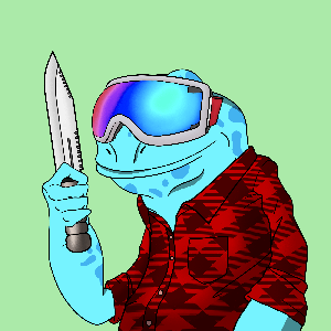 Frog #8552