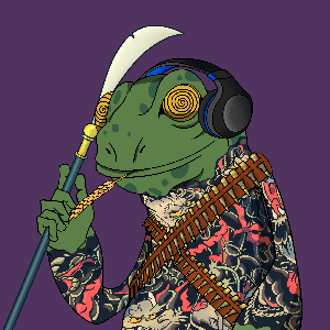 Frog #8875