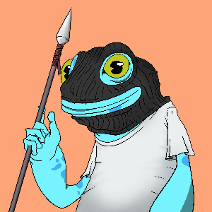 Frog #7767