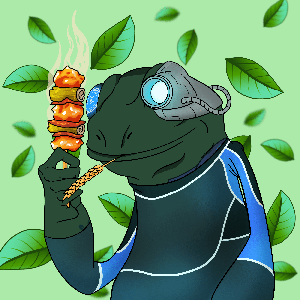 Frog #5587