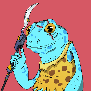 Frog #8341