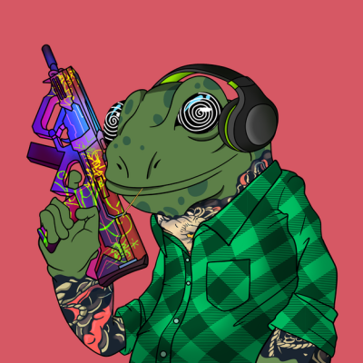 Frog #8269