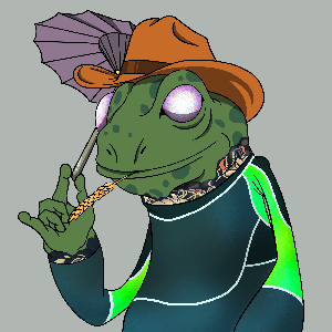 Frog #5658