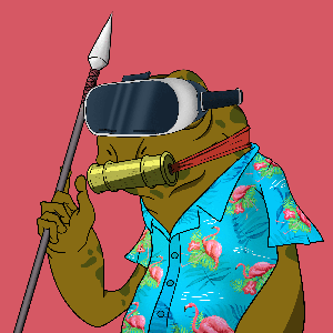 Frog #4840