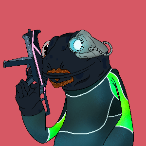 Frog #4432
