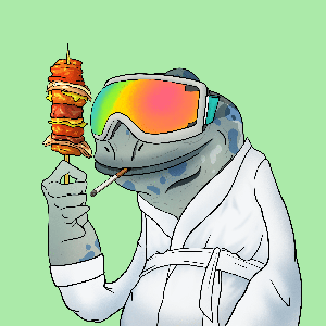 Frog #8183