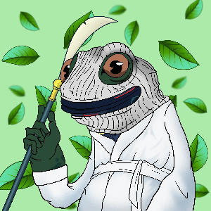 Frog #7632