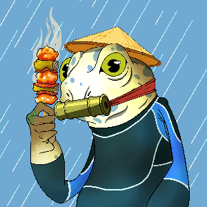 Frog #4852