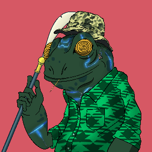Frog #5772