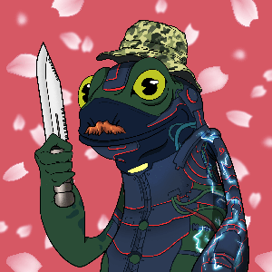 Frog #7331