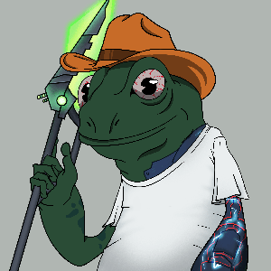Frog #5459