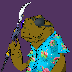 Frog #6943