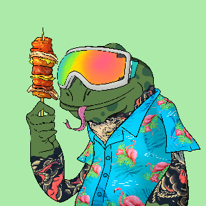 Frog #8366