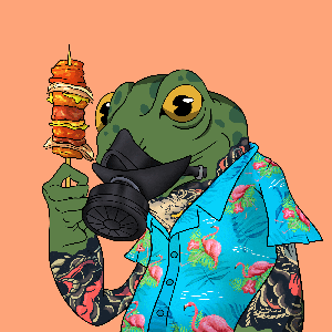 Frog #128