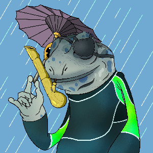Frog #2195