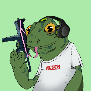 Frog #8358
