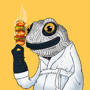 Frog #5619
