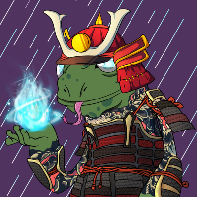 Frog #2295