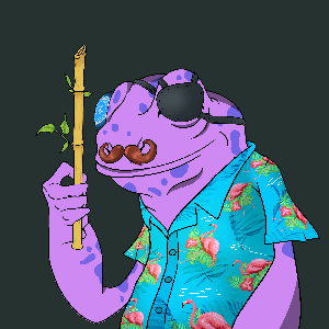 Frog #3660