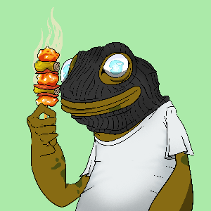 Frog #4014
