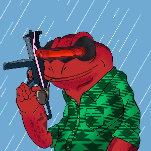 Frog #704