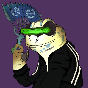 Frog #912