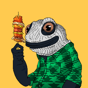 Frog #6521