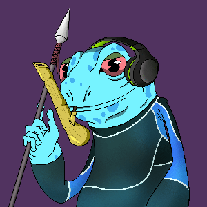 Frog #2768