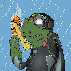 Frog #5980