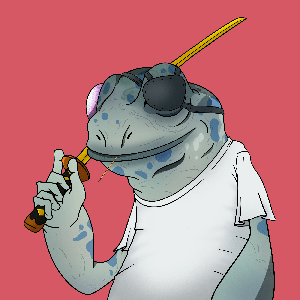 Frog #8348