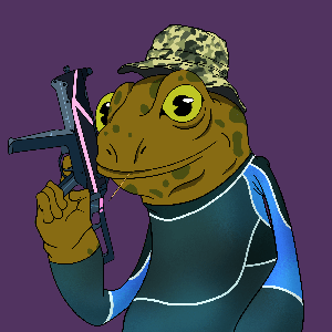 Frog #4552