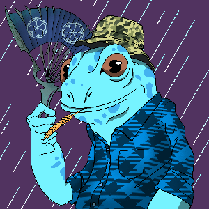Frog #8385