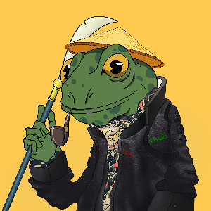 Frog #5186