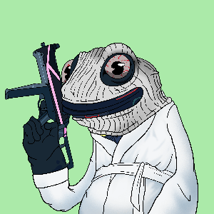 Frog #296