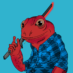 Frog #8105