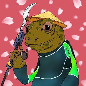 Frog #8406