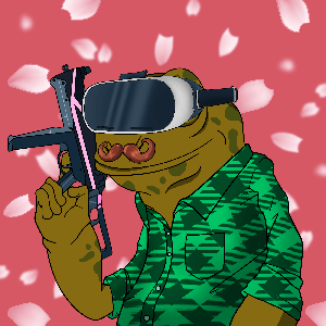 Frog #1961