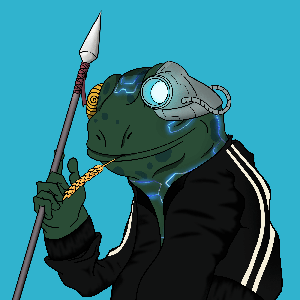 Frog #7098
