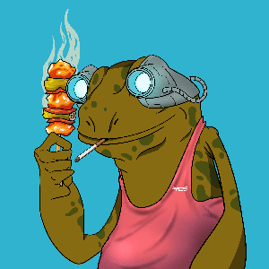 Frog #2634